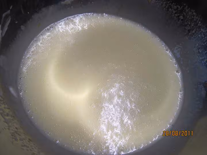 Petits gateau a la noix de coco fleur de mais