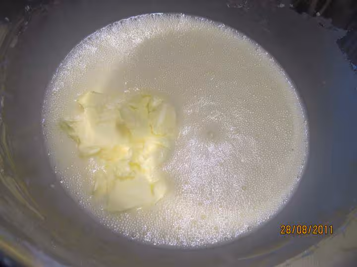 Petits gateau a la noix de coco fleur de mais