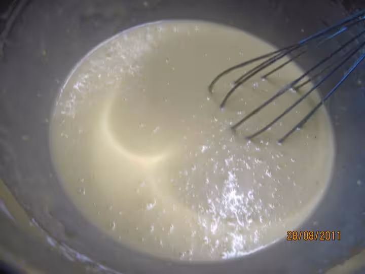 Petits gateau a la noix de coco fleur de mais