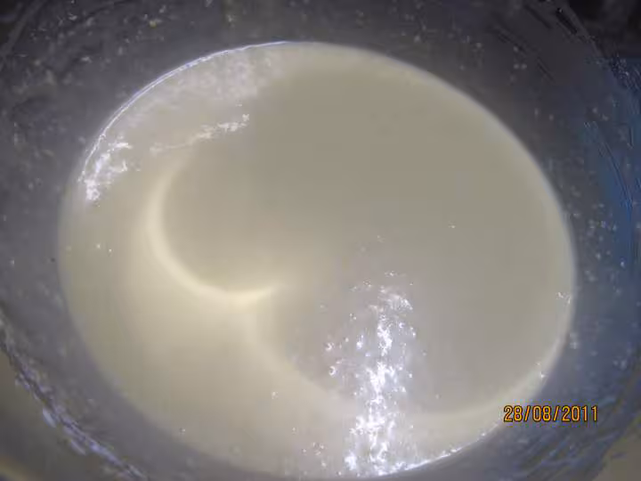 Petits gateau a la noix de coco fleur de mais