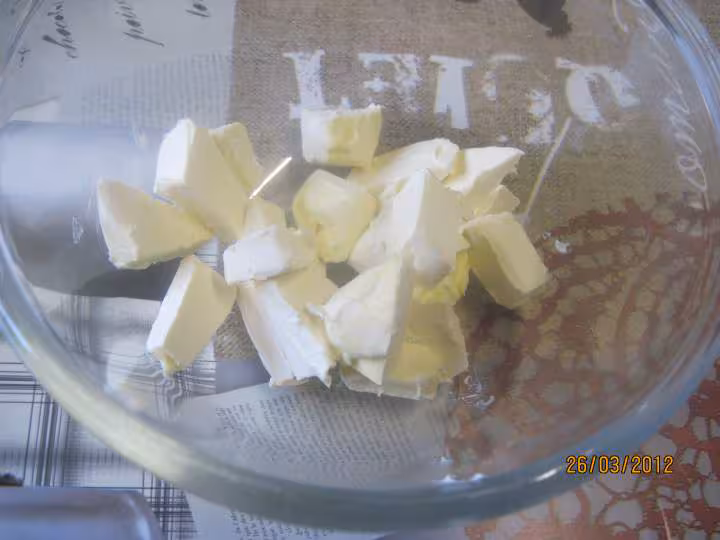 Petits gateaux a la pomme et poudre d amandes