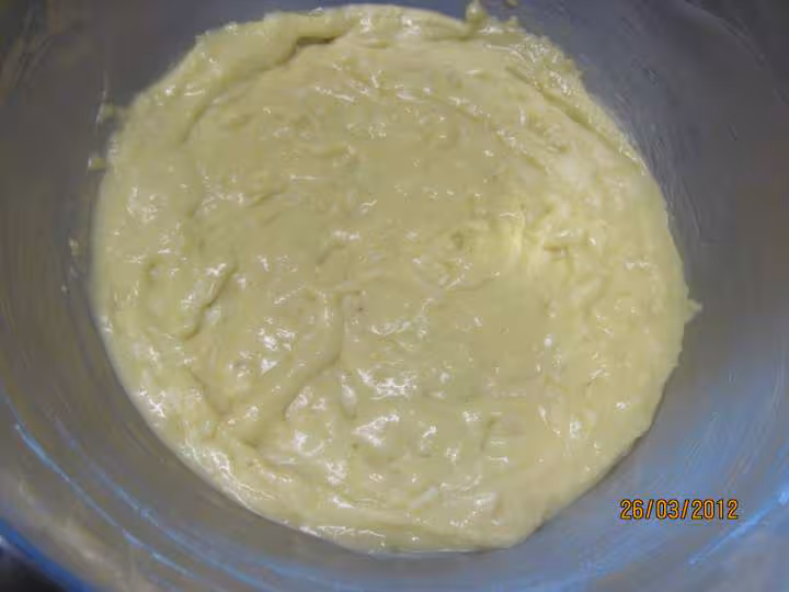 Petits gateaux a la pomme et poudre d amandes