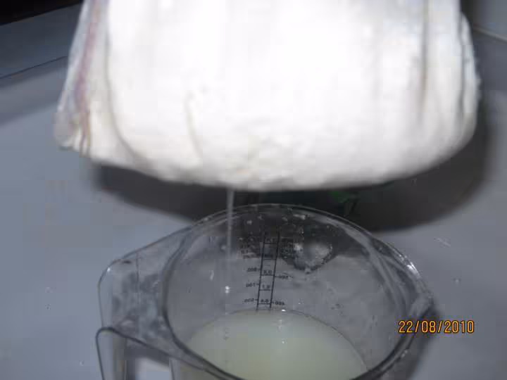 Petits gateaux au lait toune caille a la cannelle