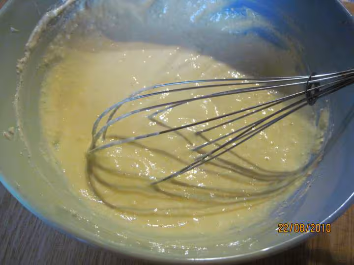 Petits gateaux au lait toune caille a la cannelle
