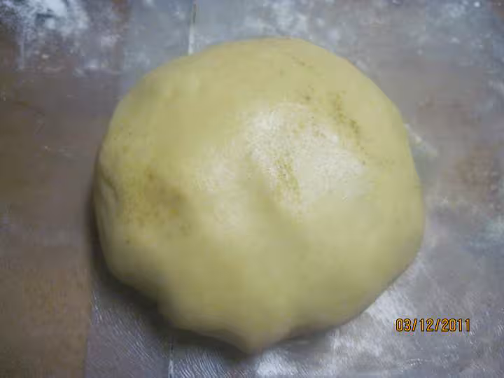 Petits gateaux de noel