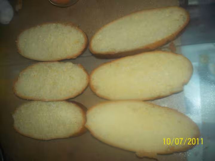 Petits pains au lait aux fruits