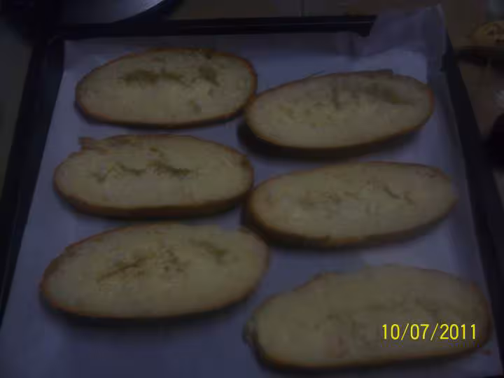 Petits pains au lait aux fruits