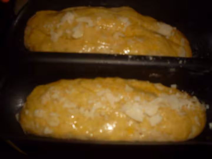 Petits pains aux lait aux amandes