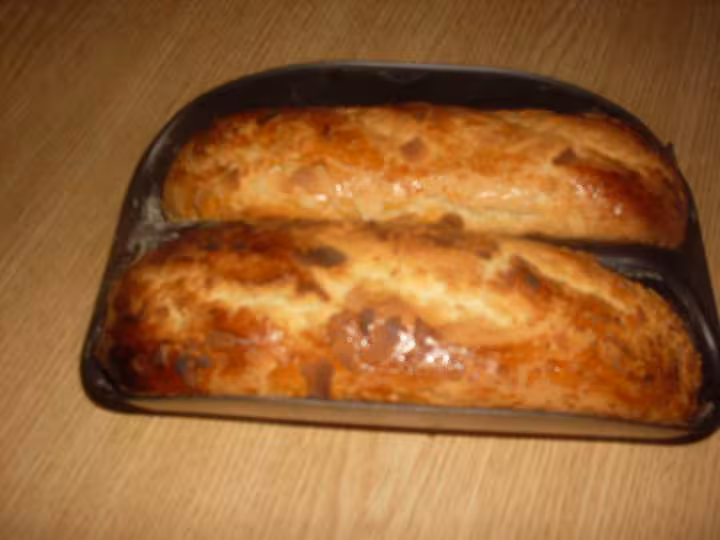Petits pains aux lait aux amandes