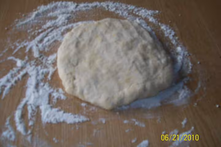 Pissaladiere maison