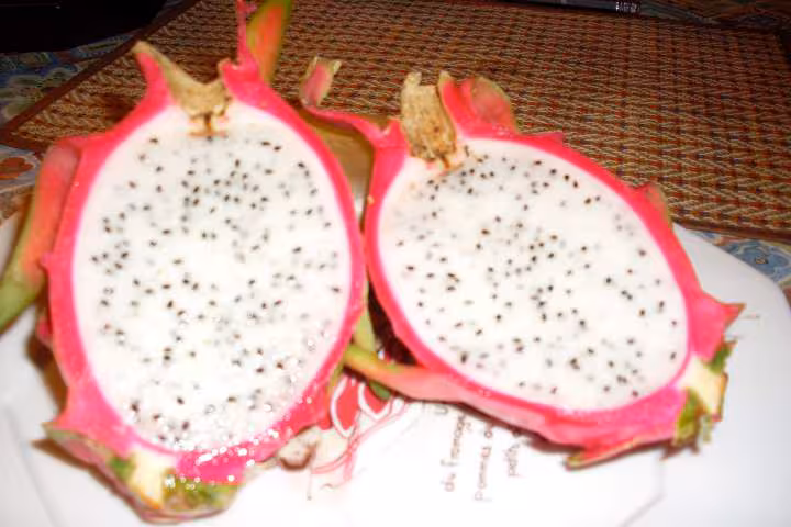 Pitaya rouge ou pitanaya
