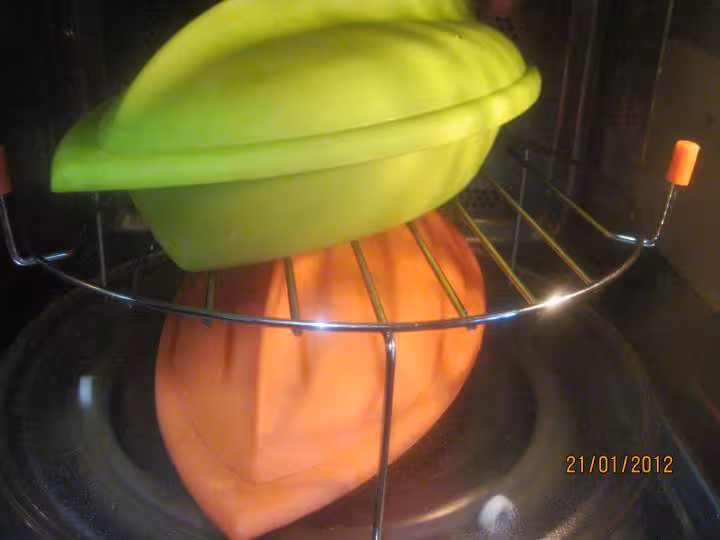 Poisson carrelet au citron micro ondes