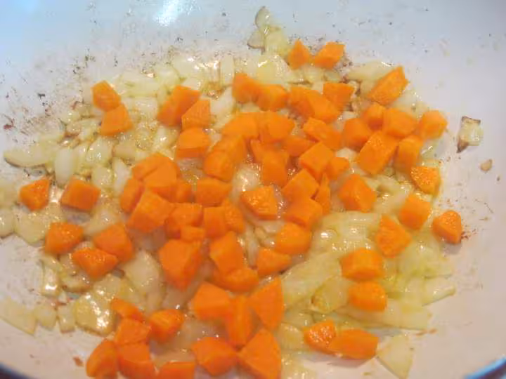 Pommes de terre a la bolognaise