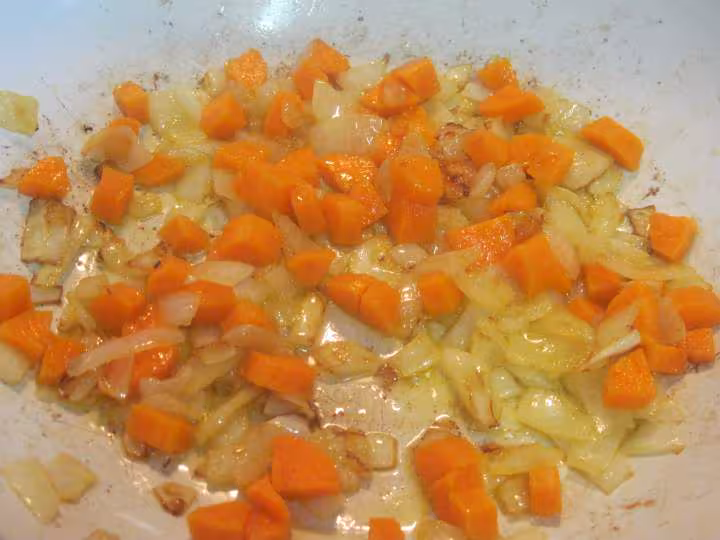 Pommes de terre a la bolognaise