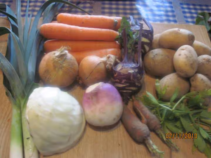 Pot au feu maison