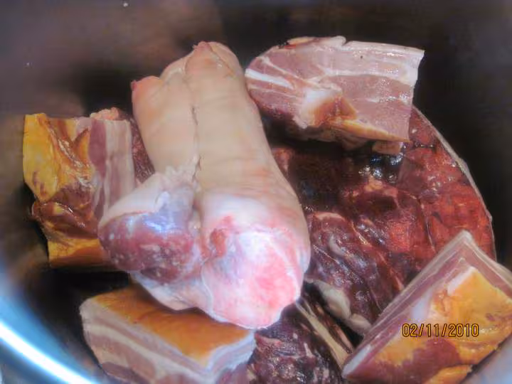 Pot au feu maison