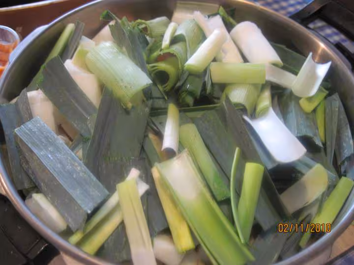 Pot au feu maison