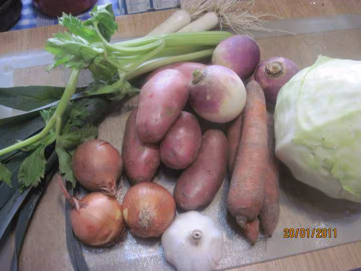 Potee aux legumes d hivers a ma facon