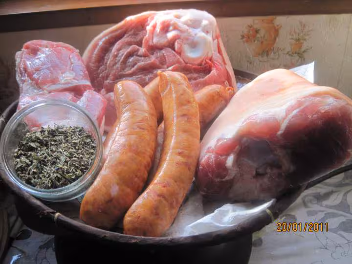 Potee aux legumes d hivers a ma facon