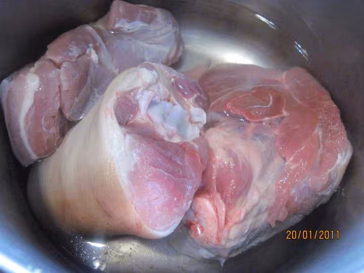 Potee aux legumes d hivers a ma facon