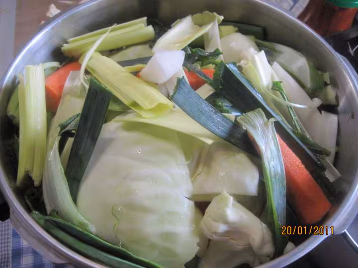 Potee aux legumes d hivers a ma facon