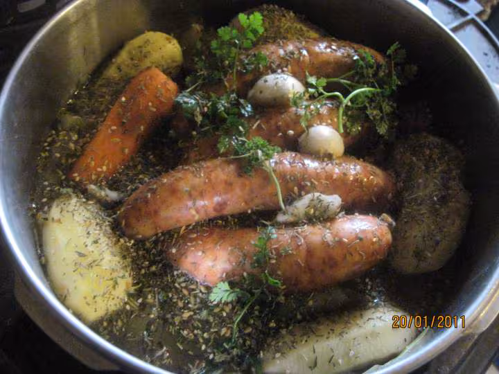 Potee aux legumes d hivers a ma facon