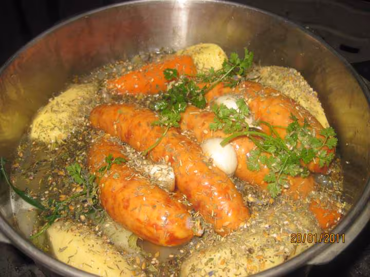 Potee aux legumes d hivers a ma facon