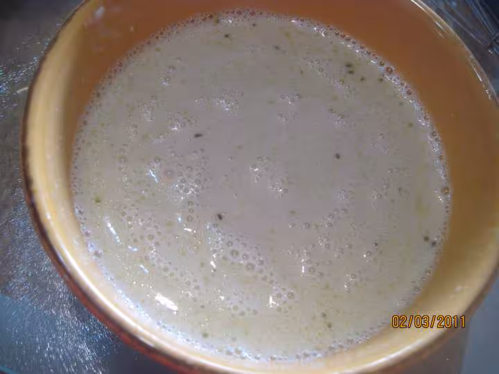 Poule au pot maison