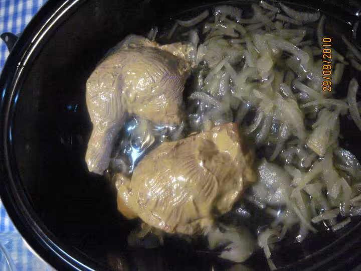 Poulet au riz carottes a la moutarde massale