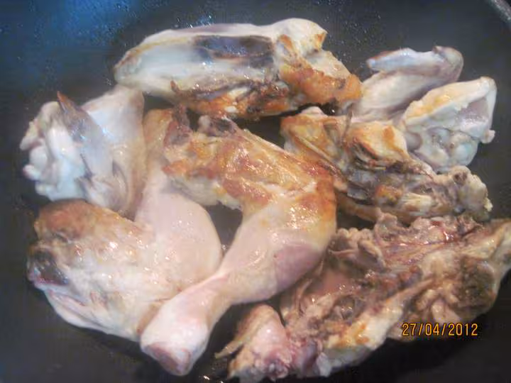 Poulet aux legumes de ratatouille en mijoteuse