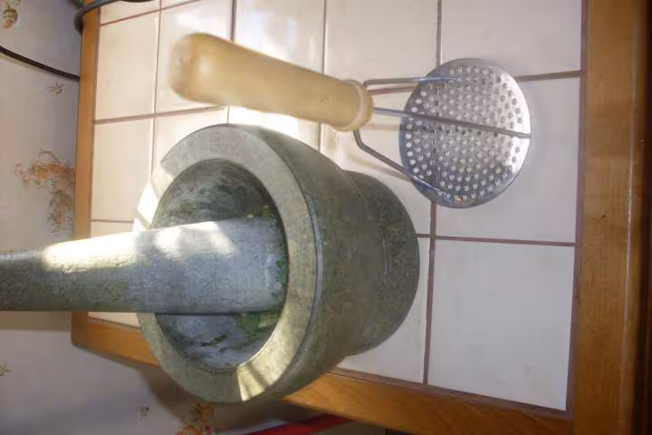 Puree d aubergine
