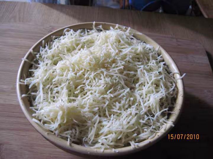 Puree d oseille gratinee