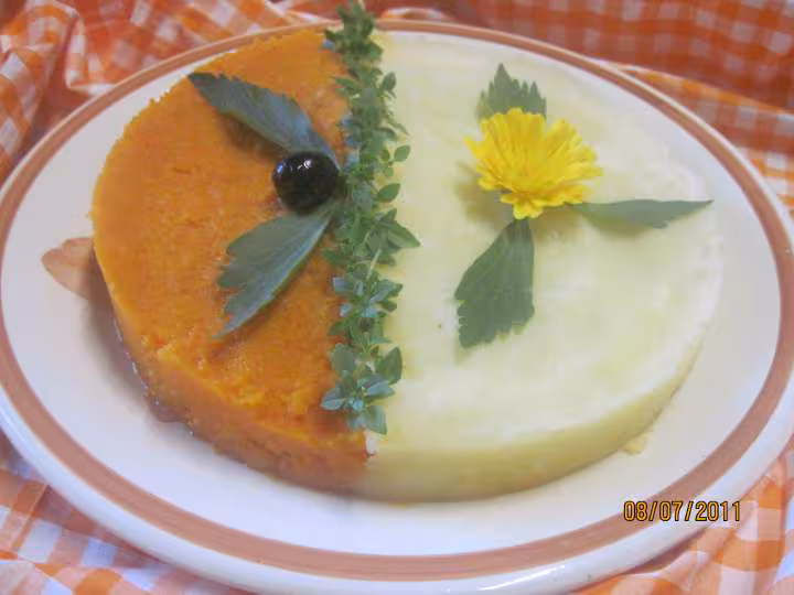 Puree de carottes et pommes de terre