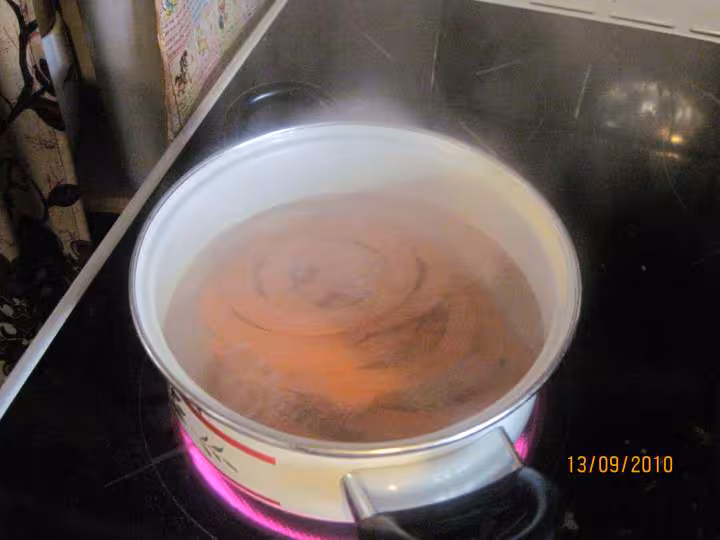 Puree de citrouille sterilisees photos