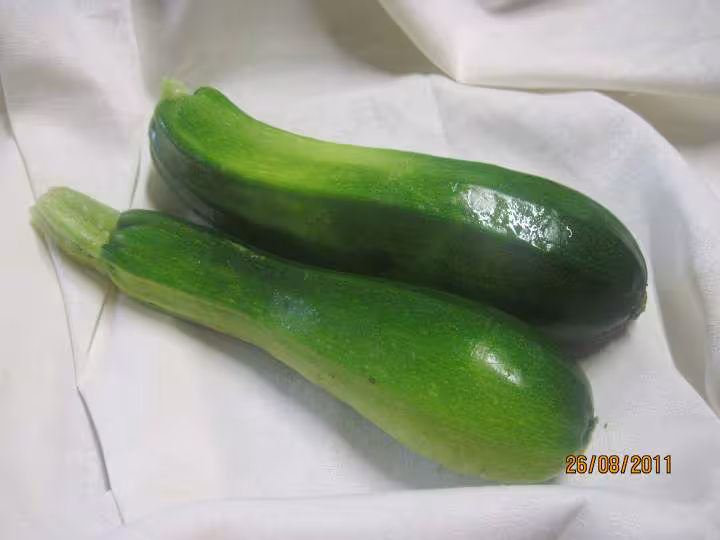 Puree de courgettes a la creme fraiche