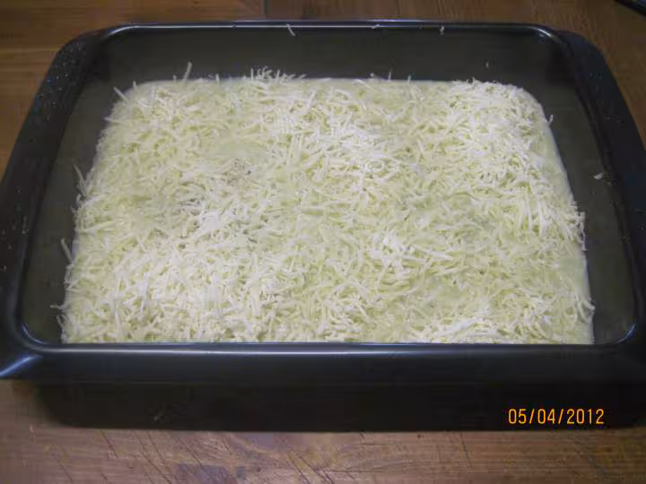 Puree de fenouil et pommes de terre gratine