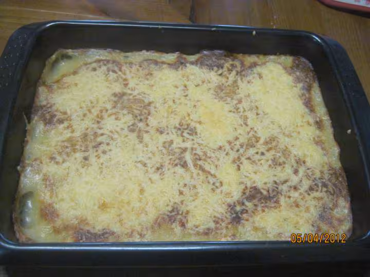 Puree de fenouil et pommes de terre gratine