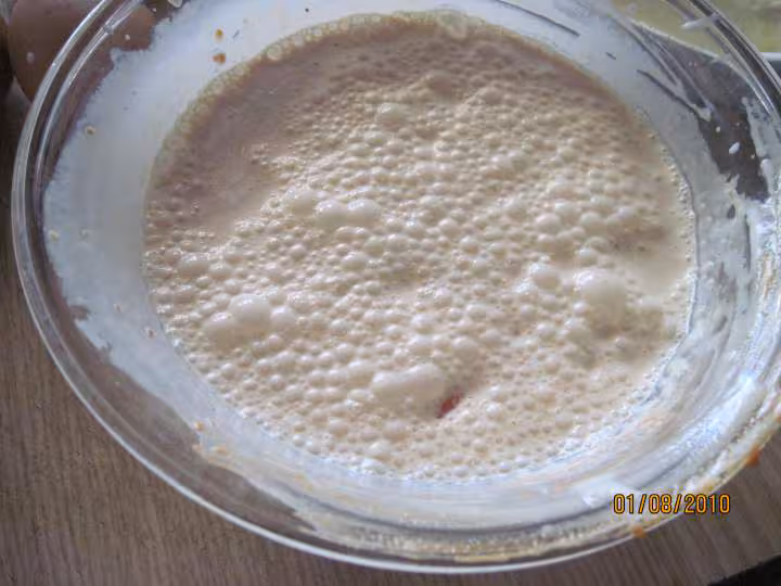 Quenelles de brochet gratinees