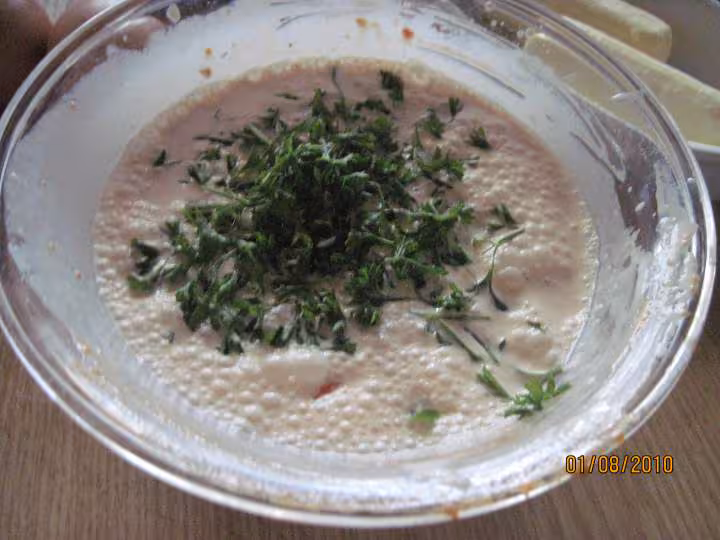 Quenelles de brochet gratinees