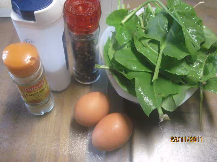 Quiche aux allumettes de canard a l oseille