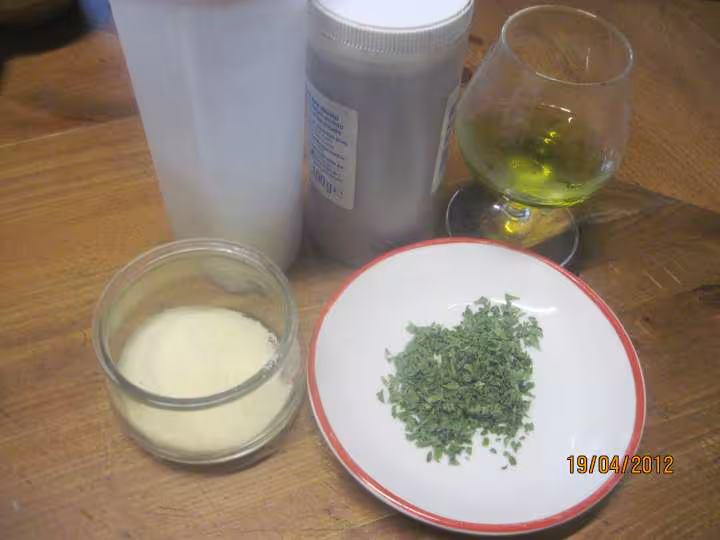 Quiche aux epinards
