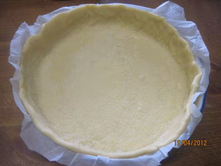 Quiche aux epinards