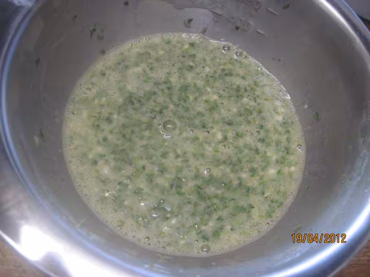 Quiche aux epinards
