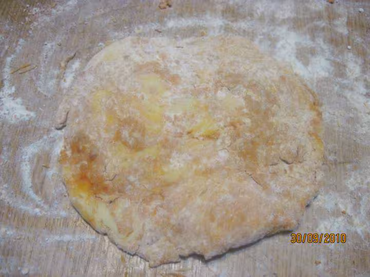 Quiche aux feuilles de bette et surimi photos