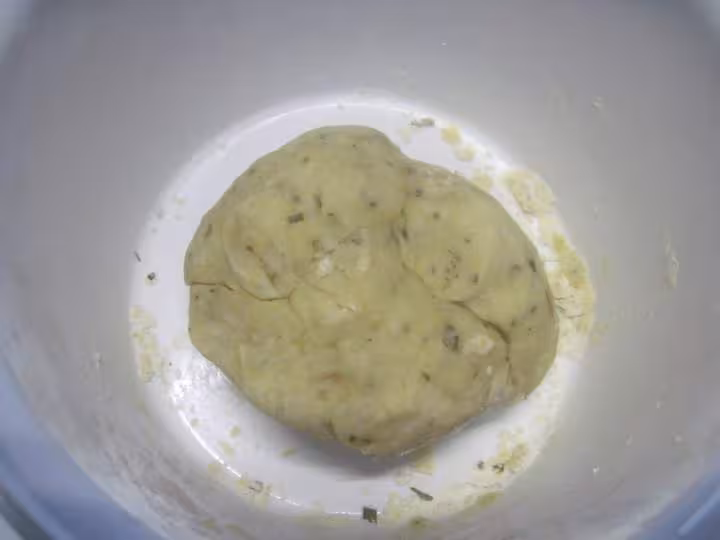 Quiche aux jeunes pousses d epinard