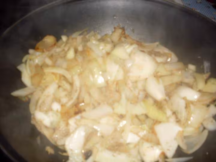 Quiche aux oignons amp saumon photo