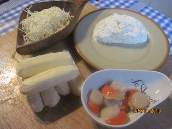 Quiche aux quenelles de brochets