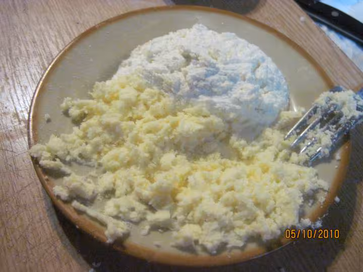 Quiche aux quenelles de brochets
