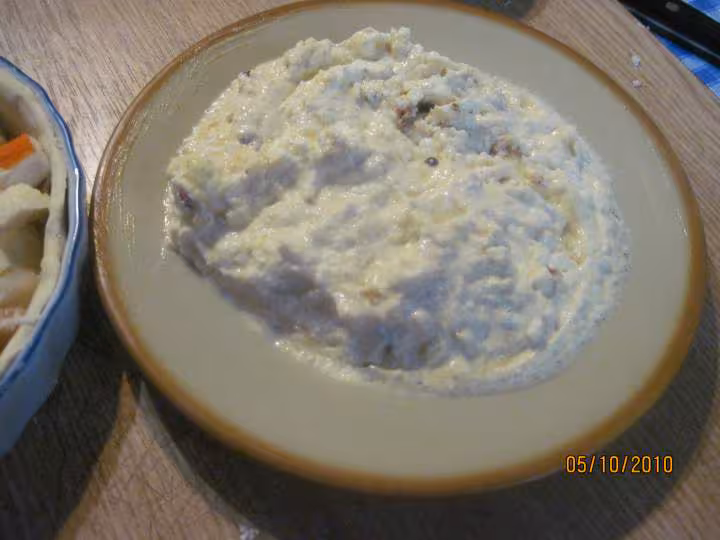 Quiche aux quenelles de brochets