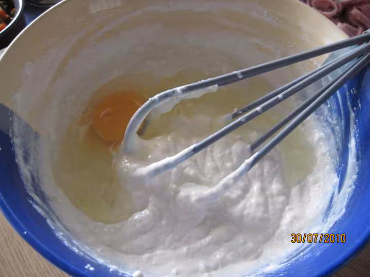 Quiche surprise salee au fromage de brousse photos